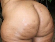 Very hot naked girl video clip Ass fatty hole